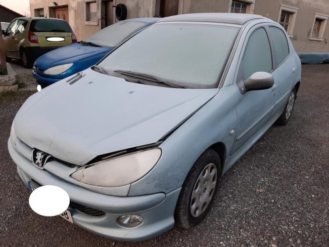 PEUGEOT 206 PHASE 2
