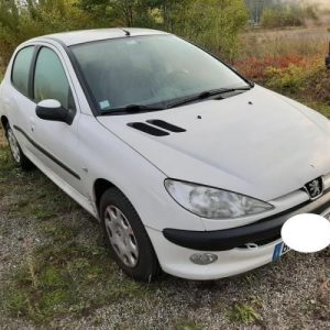 PEUGEOT 206 PHASE 2
