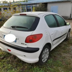 PEUGEOT 206 PHASE 2