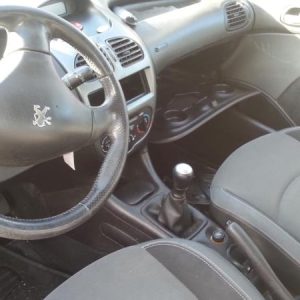 PEUGEOT 206 PHASE 2