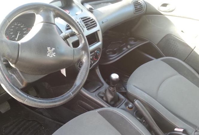 PEUGEOT 206 PHASE 2