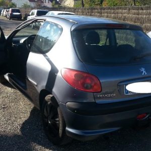 PEUGEOT 206 PHASE 2