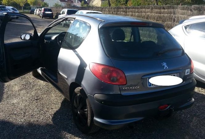 PEUGEOT 206 PHASE 2