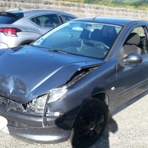 PEUGEOT 206 PHASE 2