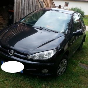 PEUGEOT 206 PHASE 2