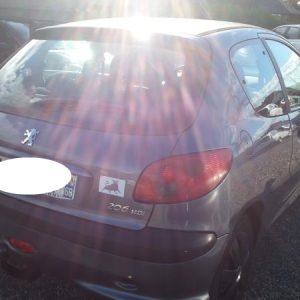 PEUGEOT 206 PHASE 2