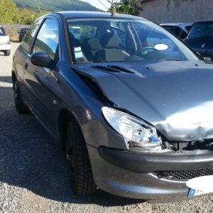 PEUGEOT 206 PHASE 2