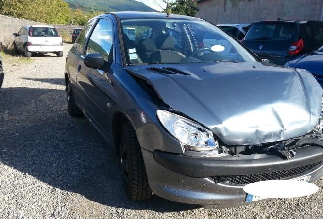 PEUGEOT 206 PHASE 2