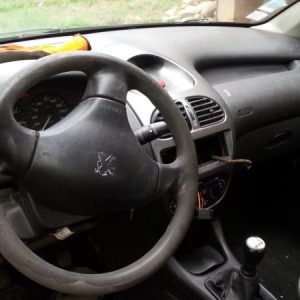 PEUGEOT 206 PHASE 2