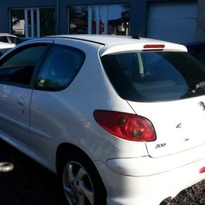 PEUGEOT 206 PHASE 2