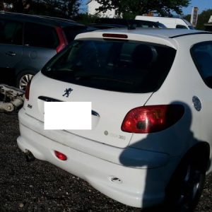 PEUGEOT 206 PHASE 2