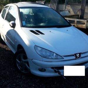 PEUGEOT 206 PHASE 2
