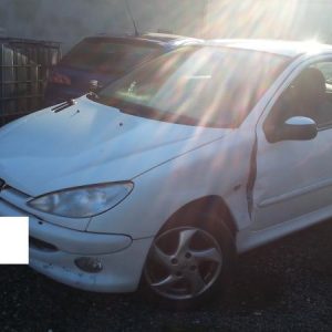 PEUGEOT 206 PHASE 2
