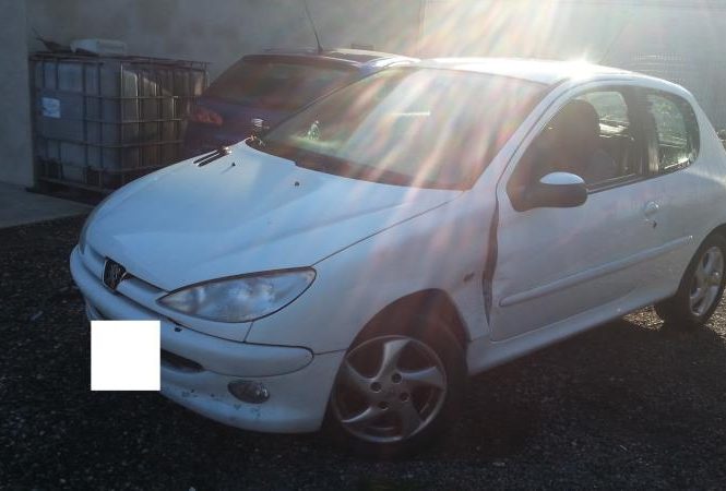 PEUGEOT 206 PHASE 2