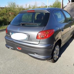 PEUGEOT 206 PHASE 2
