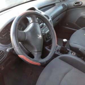 PEUGEOT 206 PHASE 2