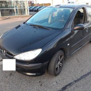 PEUGEOT 206 PHASE 2