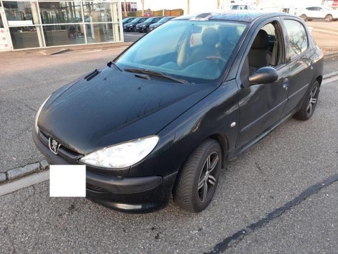 PEUGEOT 206 PHASE 2