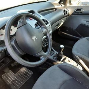 PEUGEOT 206 PHASE 2