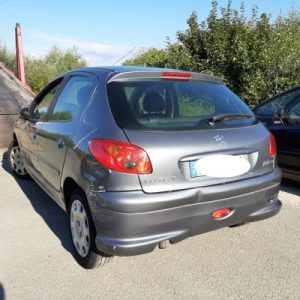 PEUGEOT 206 PHASE 2