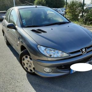 PEUGEOT 206 PHASE 2
