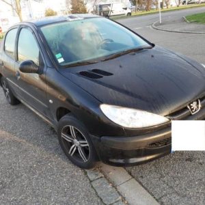 PEUGEOT 206 PHASE 2