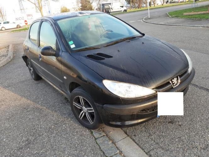 PEUGEOT 206 PHASE 2