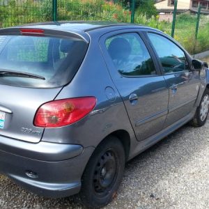 PEUGEOT 206 PHASE 2