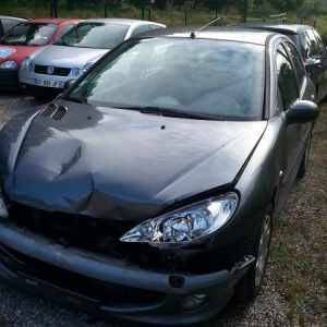 PEUGEOT 206 PHASE 2