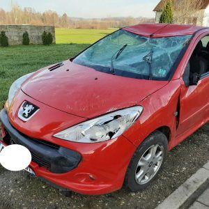 PEUGEOT 206+