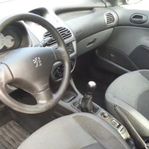 PEUGEOT 206 PHASE 2