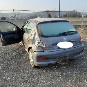 PEUGEOT 206+