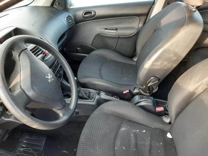 PEUGEOT 206+