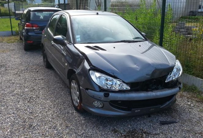 PEUGEOT 206 PHASE 2