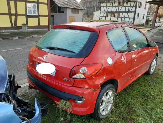 PEUGEOT 206+