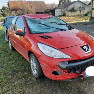 PEUGEOT 206+