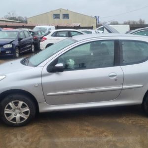 PEUGEOT 206+