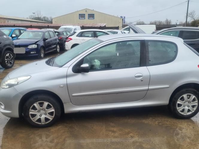PEUGEOT 206+