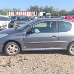 PEUGEOT 206+