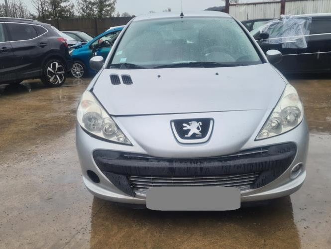 PEUGEOT 206+