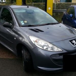 PEUGEOT 206+