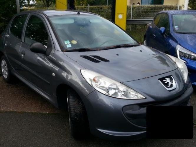 PEUGEOT 206+