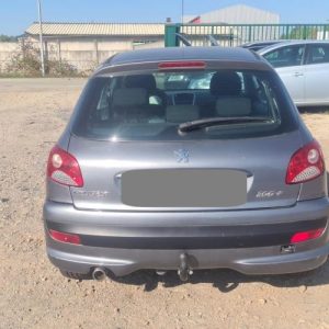 PEUGEOT 206+