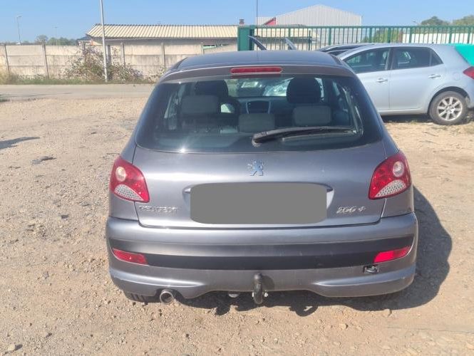 PEUGEOT 206+