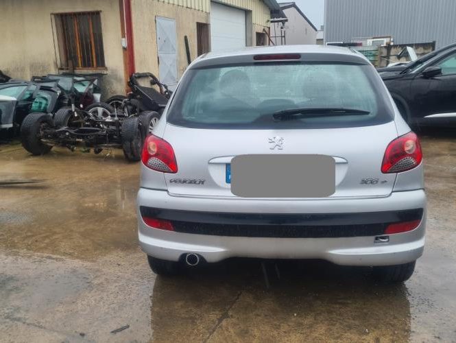 PEUGEOT 206+