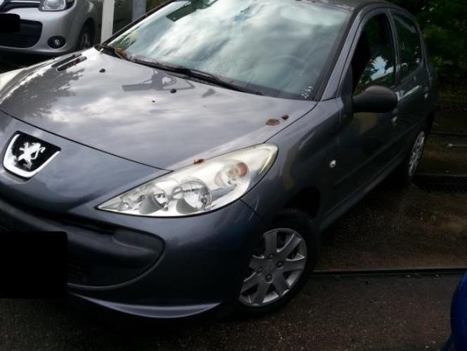 PEUGEOT 206+