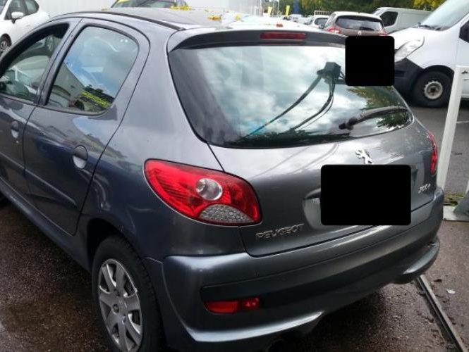 PEUGEOT 206+