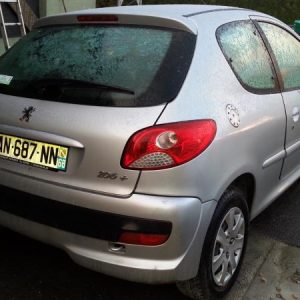 PEUGEOT 206+