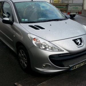 PEUGEOT 206+