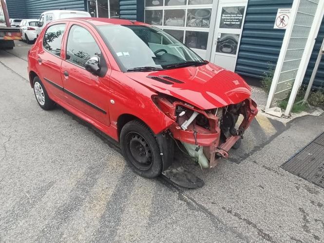 PEUGEOT 206+